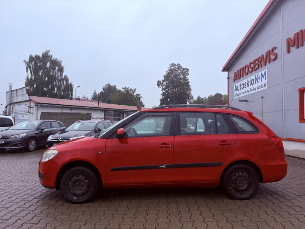 Škoda Fabia