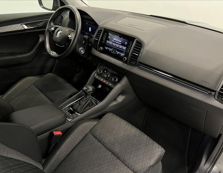 Škoda Karoq SUV 2,0 l 110 kw