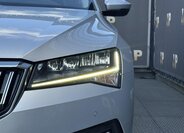 Škoda Superb Kombi 2,0 l 110 kw