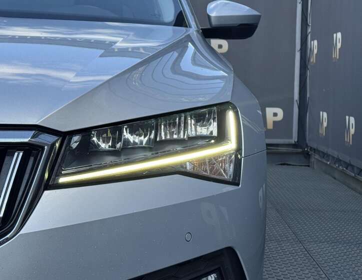 Škoda Superb Kombi 2,0 l 110 kw