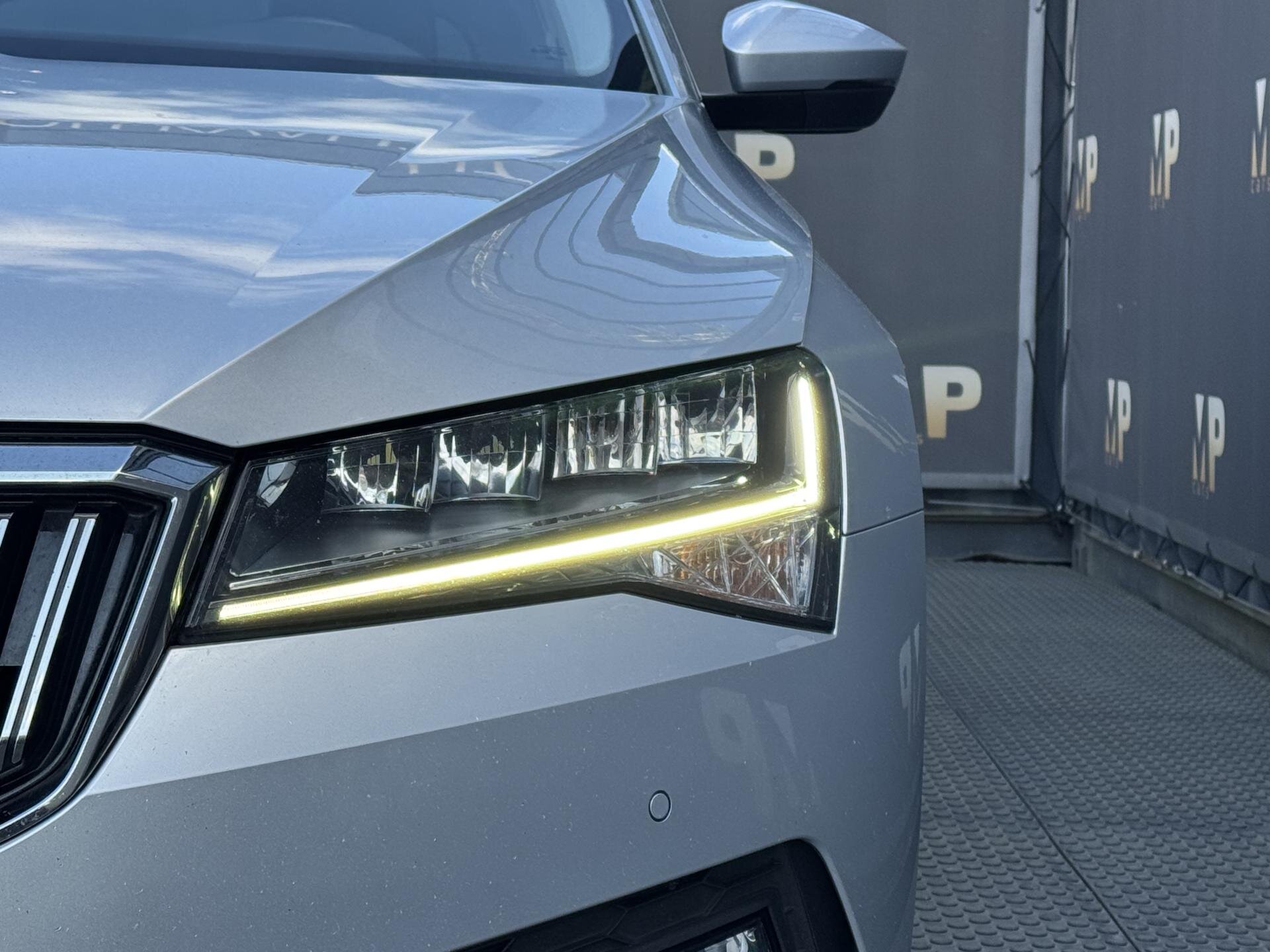 Škoda Superb Kombi 2,0 l 110 kw