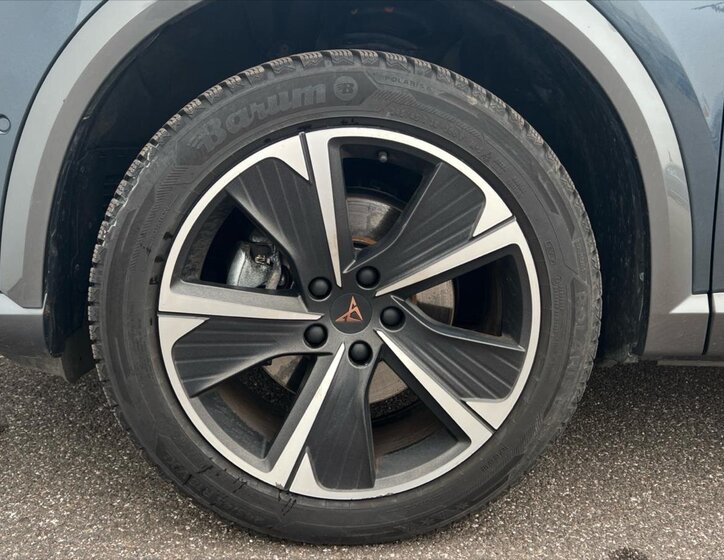 Cupra Formentor Kombi 2,0 l 140 kw