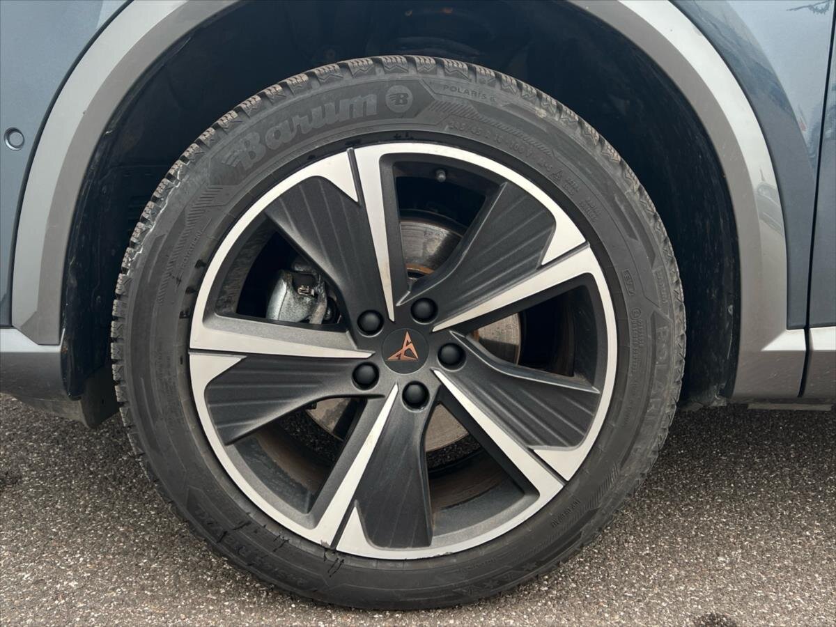 Cupra Formentor Kombi 2,0 l 140 kw