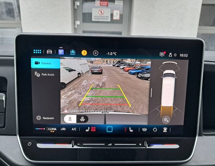 Volkswagen Crafter Skříň 2,0 l 130 kw