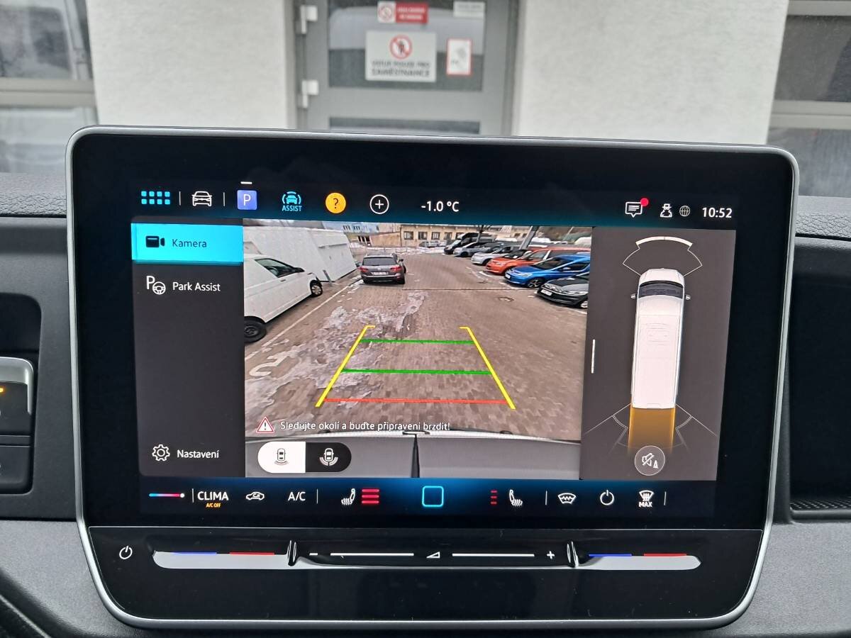 Volkswagen Crafter Skříň 2,0 l 130 kw