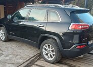Jeep Cherokee SUV / Terénní 0,0 103 kw