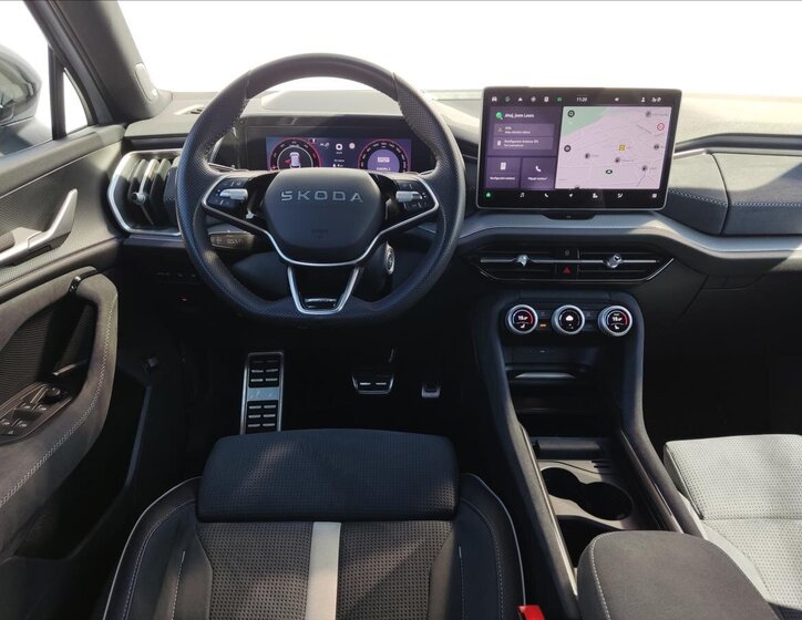 Škoda Kodiaq SUV / Terénní 2,0 l 142 kw