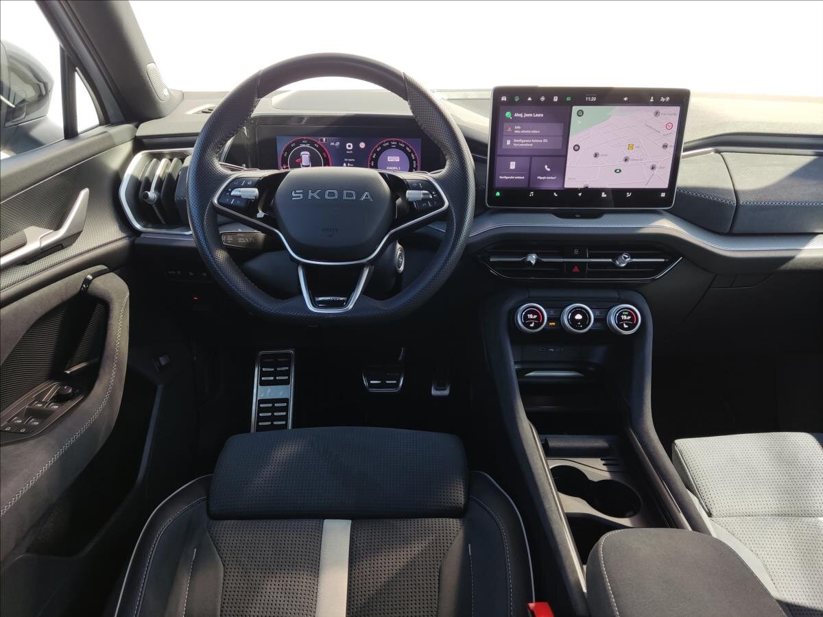 Škoda Kodiaq SUV / Terénní 2,0 l 142 kw