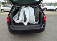 Volkswagen Golf Kombi 1,6 l 81 kw