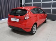 Ford Fiesta Hatchback 1,2 l 60 kw