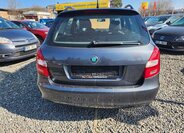 Škoda Fabia Kombi 1,2 l 51 kw