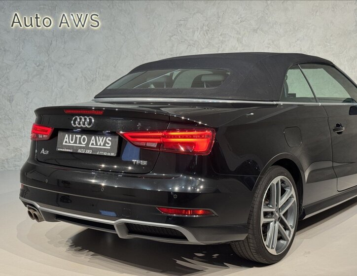 Audi A3 Kabriolet 1,5 l 110 kw