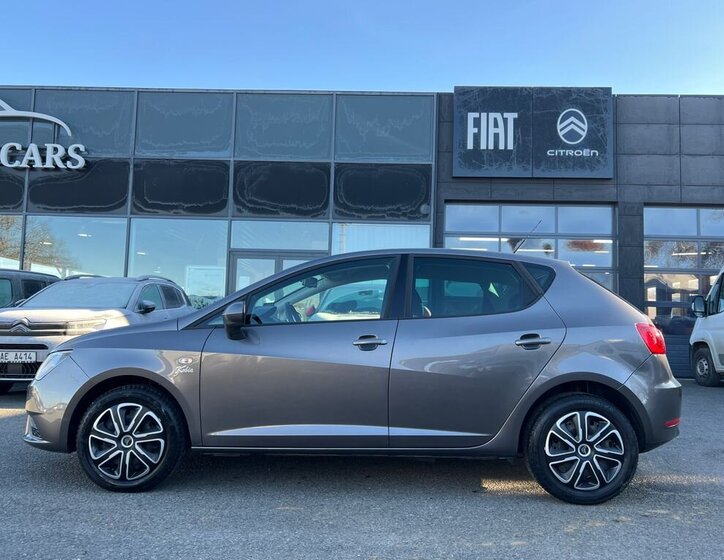 Seat Ibiza Hatchback 1,2 l 51 kw