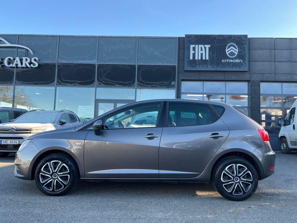 Seat Ibiza Hatchback 1,2 l 51 kw