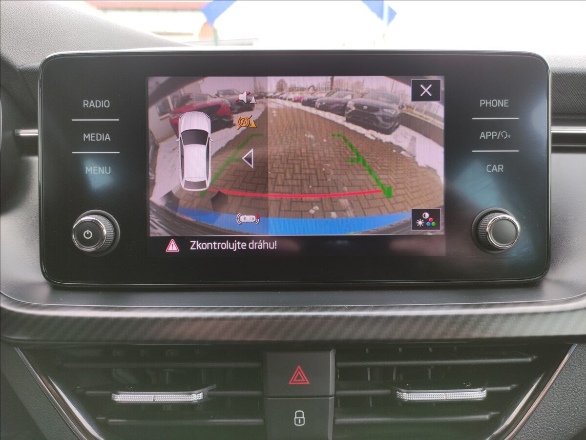 Škoda Scala Hatchback 999,0 81 kw