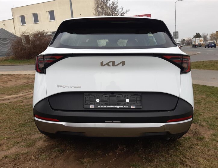KIA Sportage SUV / Terénní 1,6 l 110 kw