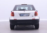 Fiat Sedici Hatchback 1,6 l 88 kw
