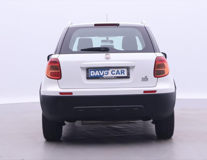 Fiat Sedici Hatchback 1,6 l 88 kw