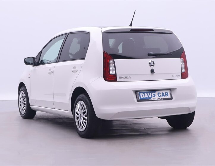 Škoda Citigo Hatchback 999,0 44 kw