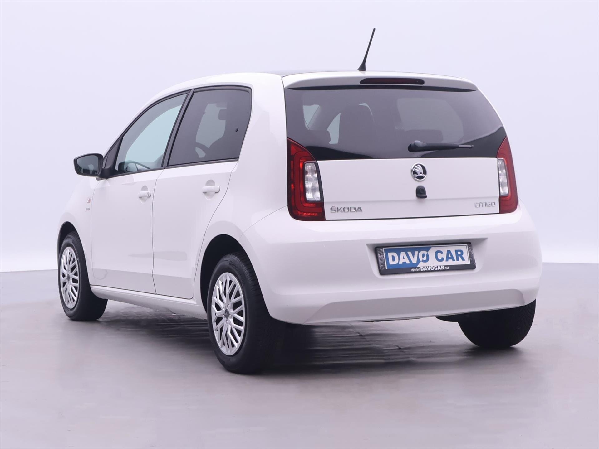 Škoda Citigo Hatchback 999,0 44 kw