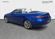 Mercedes-Benz Třídy E Kabriolet 3,0 l 270 kw