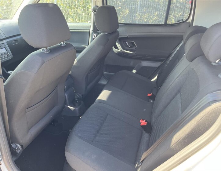 Škoda Fabia Hatchback 1,2 l 63 kw