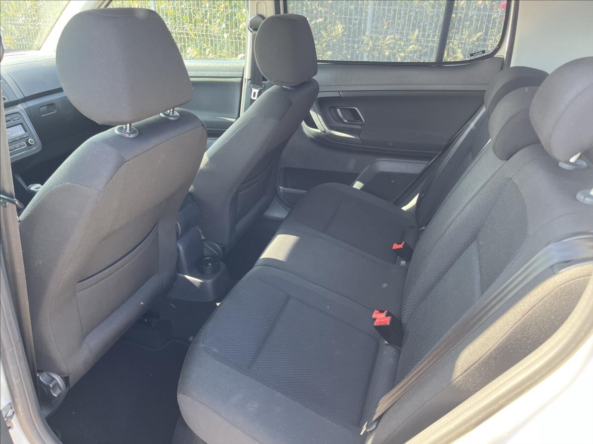 Škoda Fabia Hatchback 1,2 l 63 kw