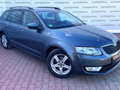 Škoda Octavia Kombi 1,4 l 81 kw