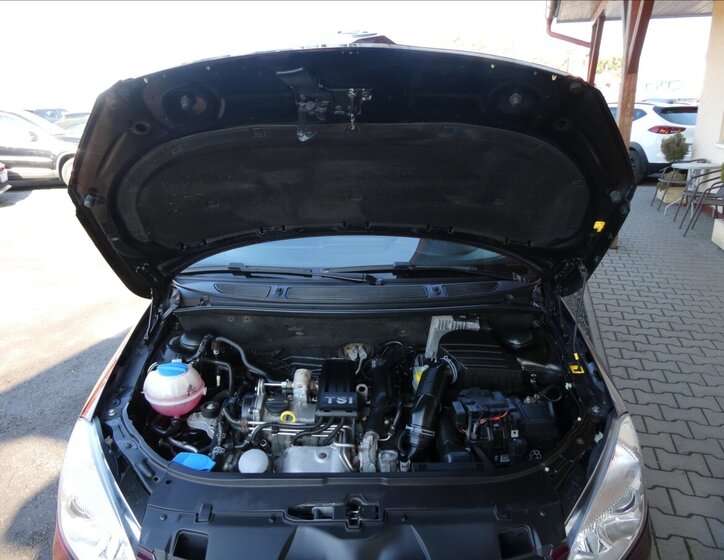 Škoda Roomster Kombi 1,2 l 63 kw