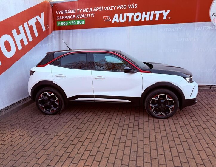 Opel Mokka SUV / Terénní 1,2 l 96 kw