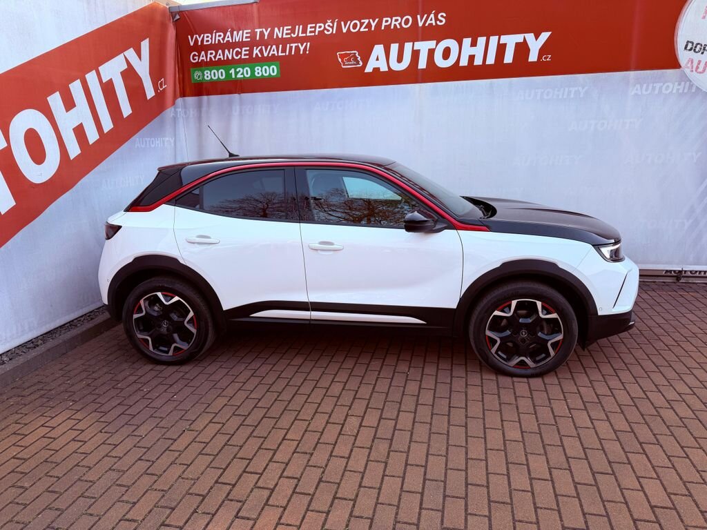 Opel Mokka SUV / Terénní 1,2 l 96 kw