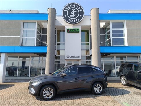 Hyundai Tucson SUV / Terénní 1,6 l 110 kw