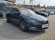 Škoda Superb Sedan / Limuzína 2,0 l 110 kw