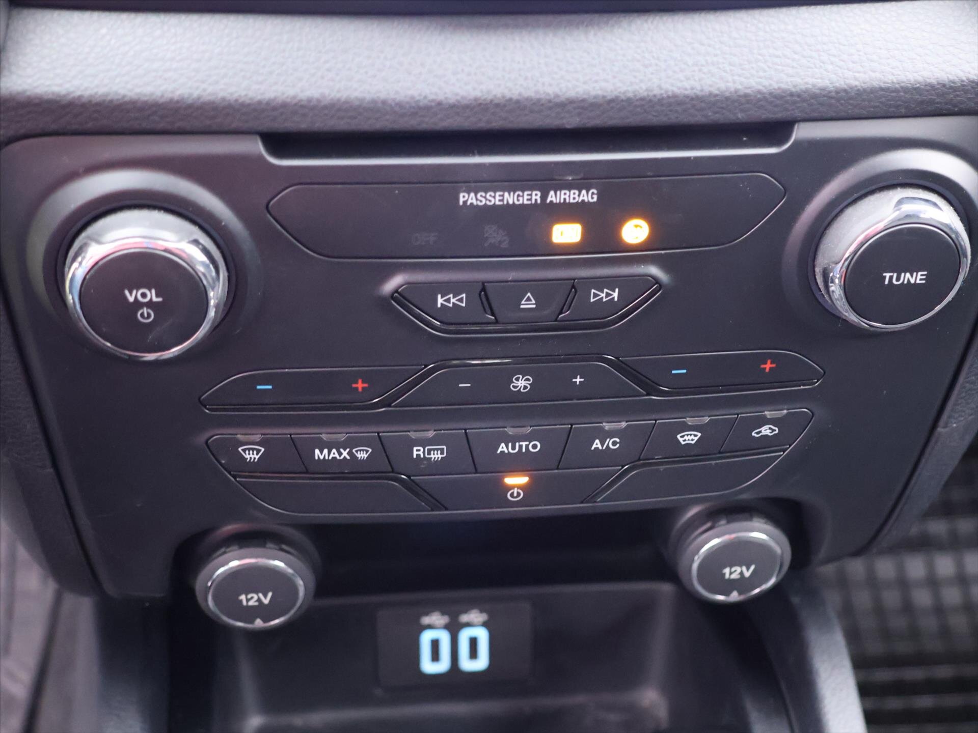 Ford Ranger Pick-up 2,0 l 125 kw