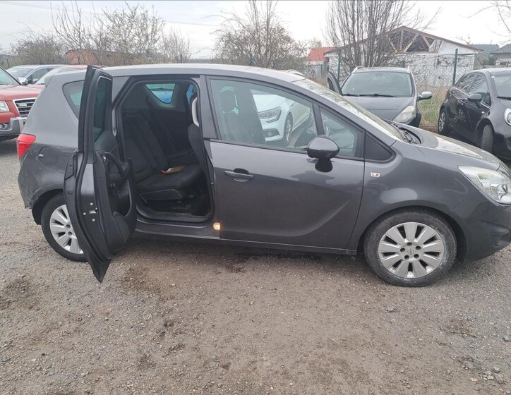 Opel Meriva Hatchback 1,2 l 55 kw