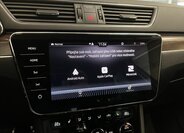 Škoda Superb Kombi 2,0 l 147 kw