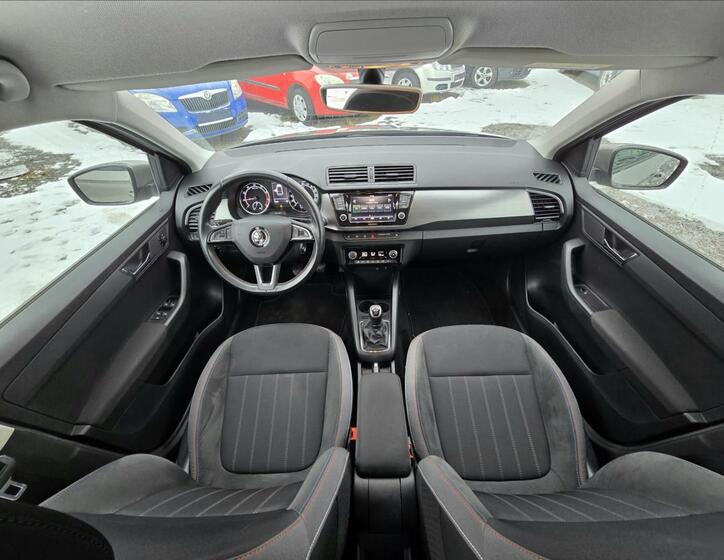 Škoda Fabia 13