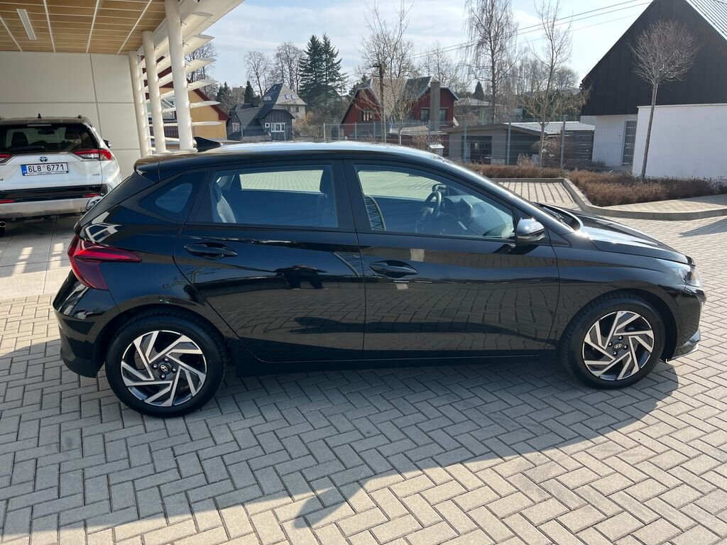 Hyundai i20 Hatchback 1,2 l 57 kw