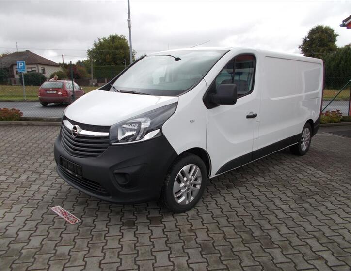 Opel Vivaro 3