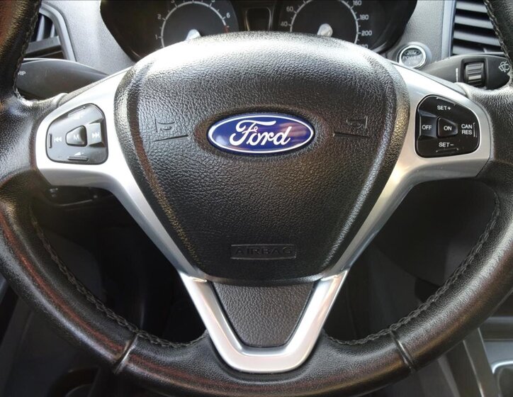 Ford EcoSport SUV / Terénní 998,0 92 kw