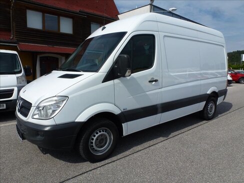 Mercedes-Benz Sprinter Skříň 2,1 l 95 kw