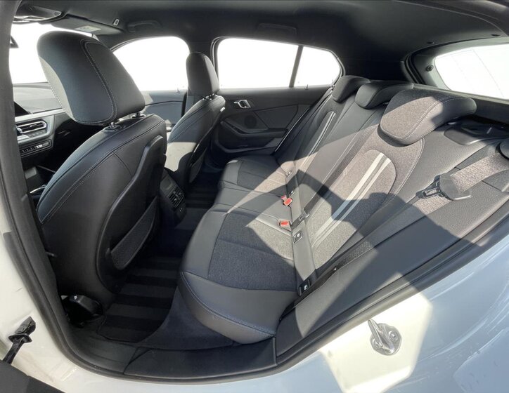 BMW Řada 1 Hatchback 2,0 l 140 kw