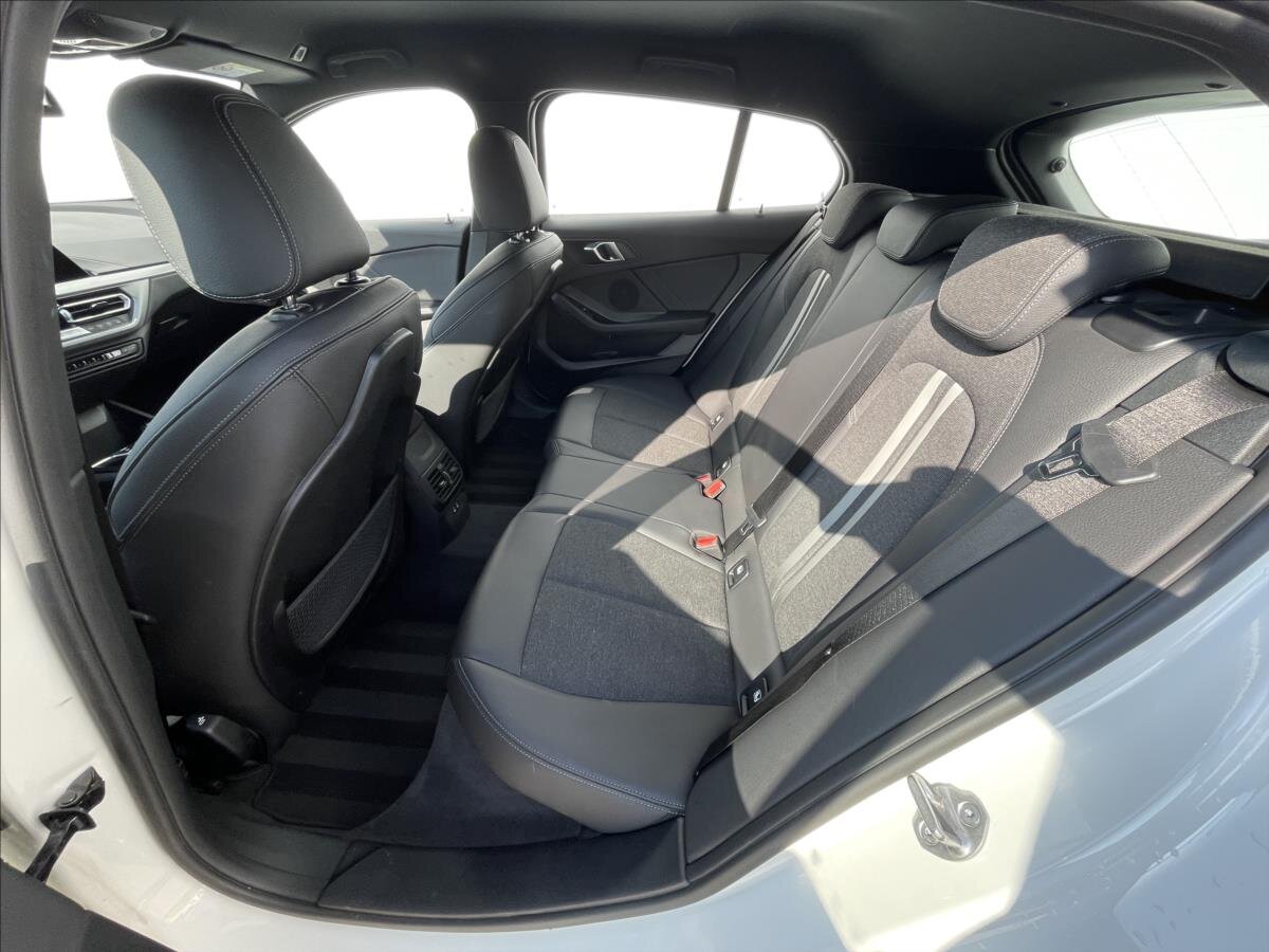 BMW Řada 1 Hatchback 2,0 l 140 kw