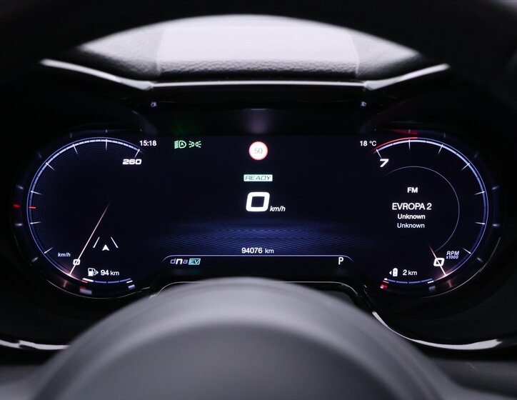 Alfa Romeo Tonale 17