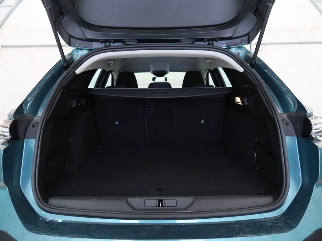 Peugeot 308 Kombi 1,5 l 96 kw