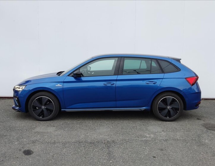 Škoda Scala Hatchback 999,0 85 kw