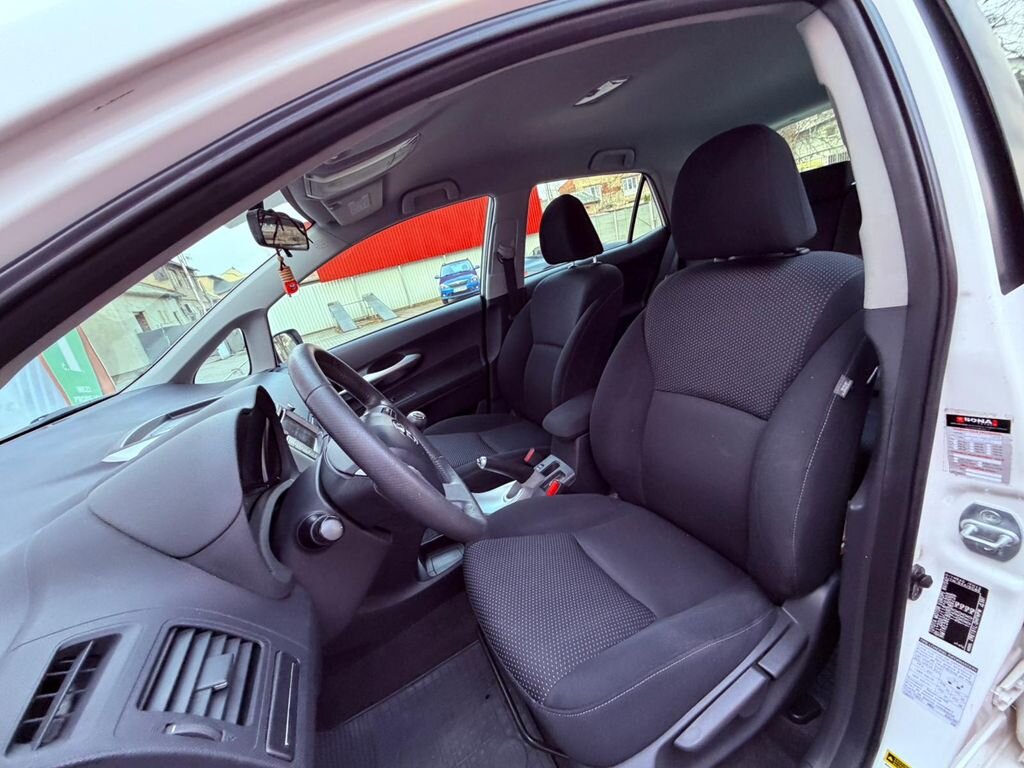 Toyota Auris Hatchback 1,6 l 97 kw