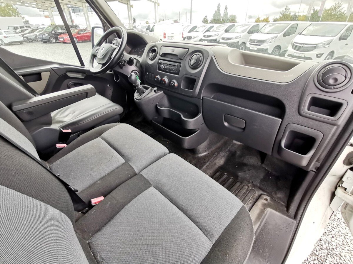 Renault Master Ostatní 2,3 l 92 kw