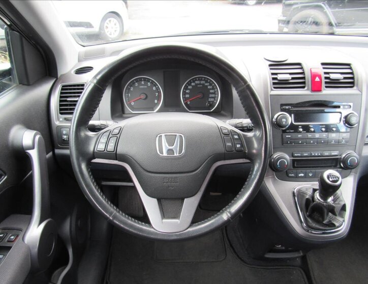 Honda CR-V SUV / Terénní 2,0 l 110 kw