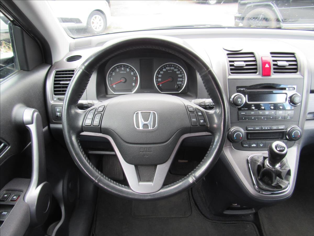 Honda CR-V SUV / Terénní 2,0 l 110 kw